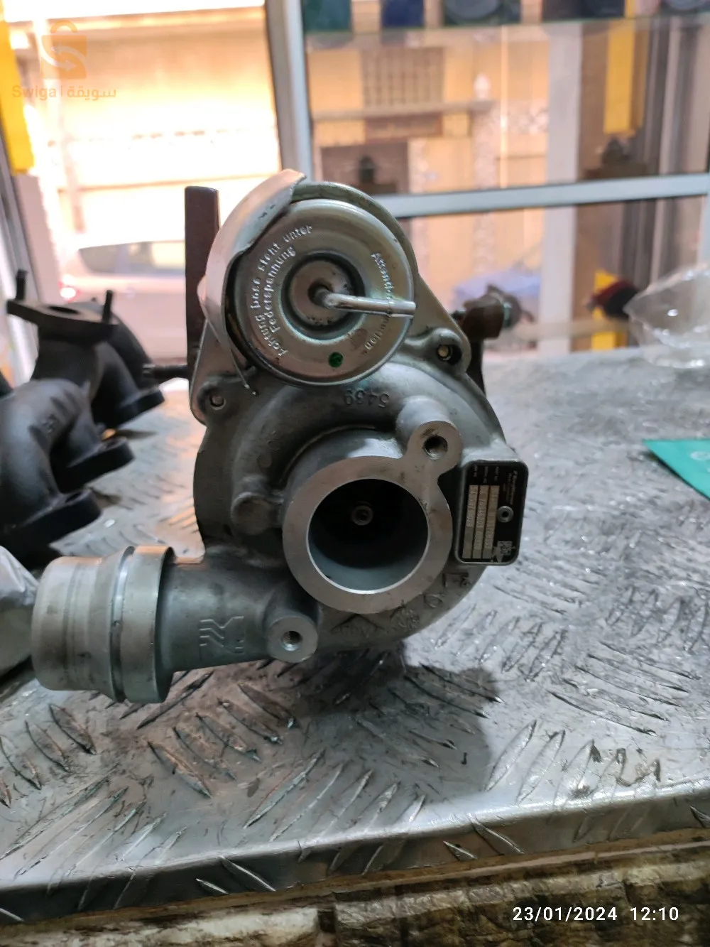 بيع وتصليح جميع انواع تيربو0696219766
