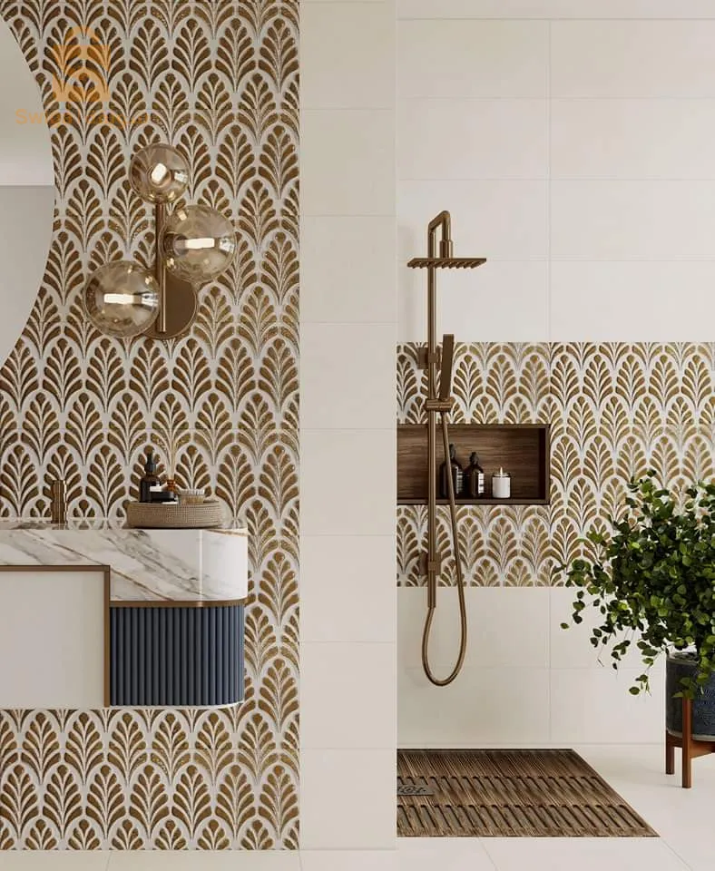 سيراميك مطابخ و حمامات