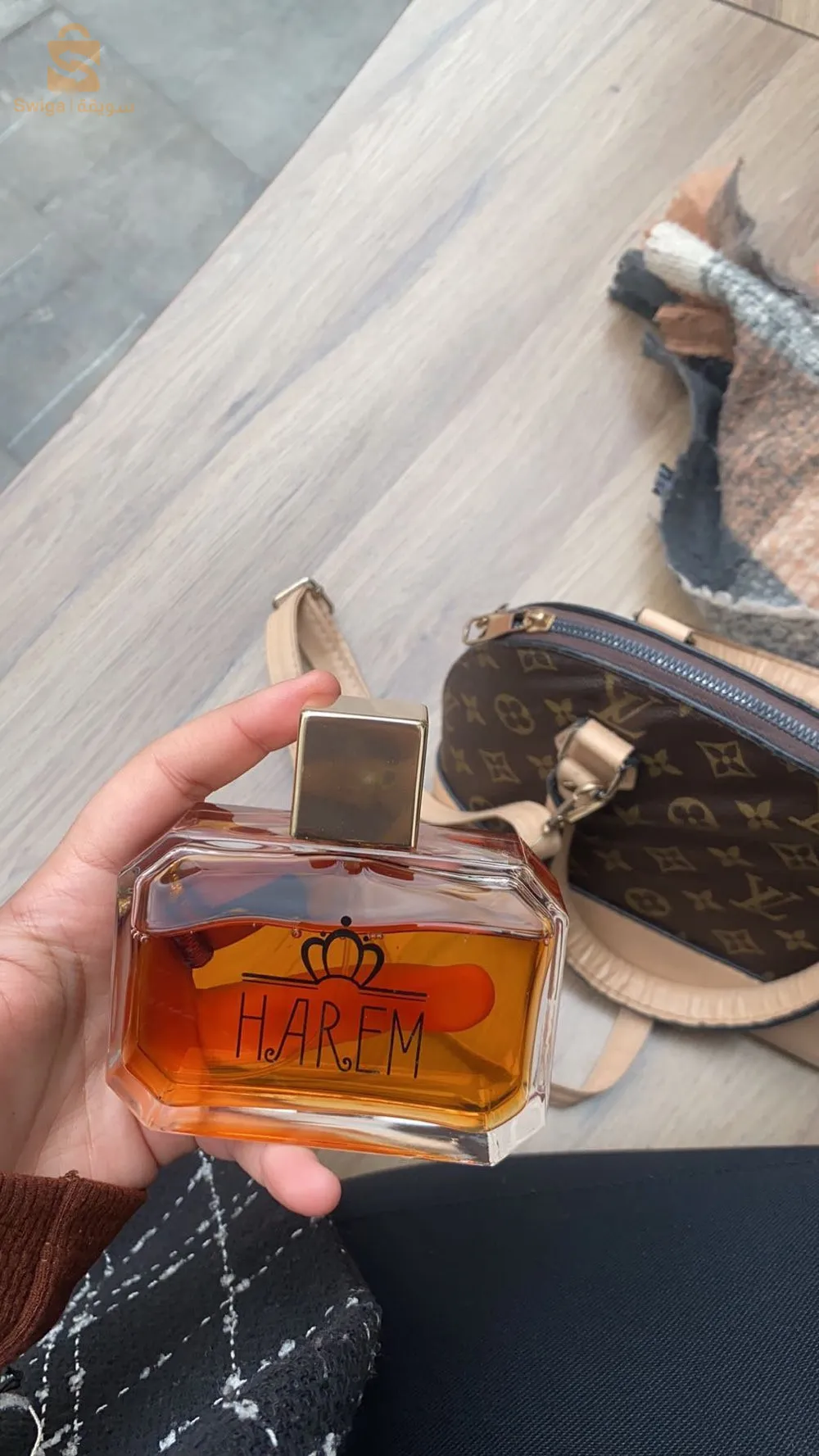 parfume harem ❤️‍🔥