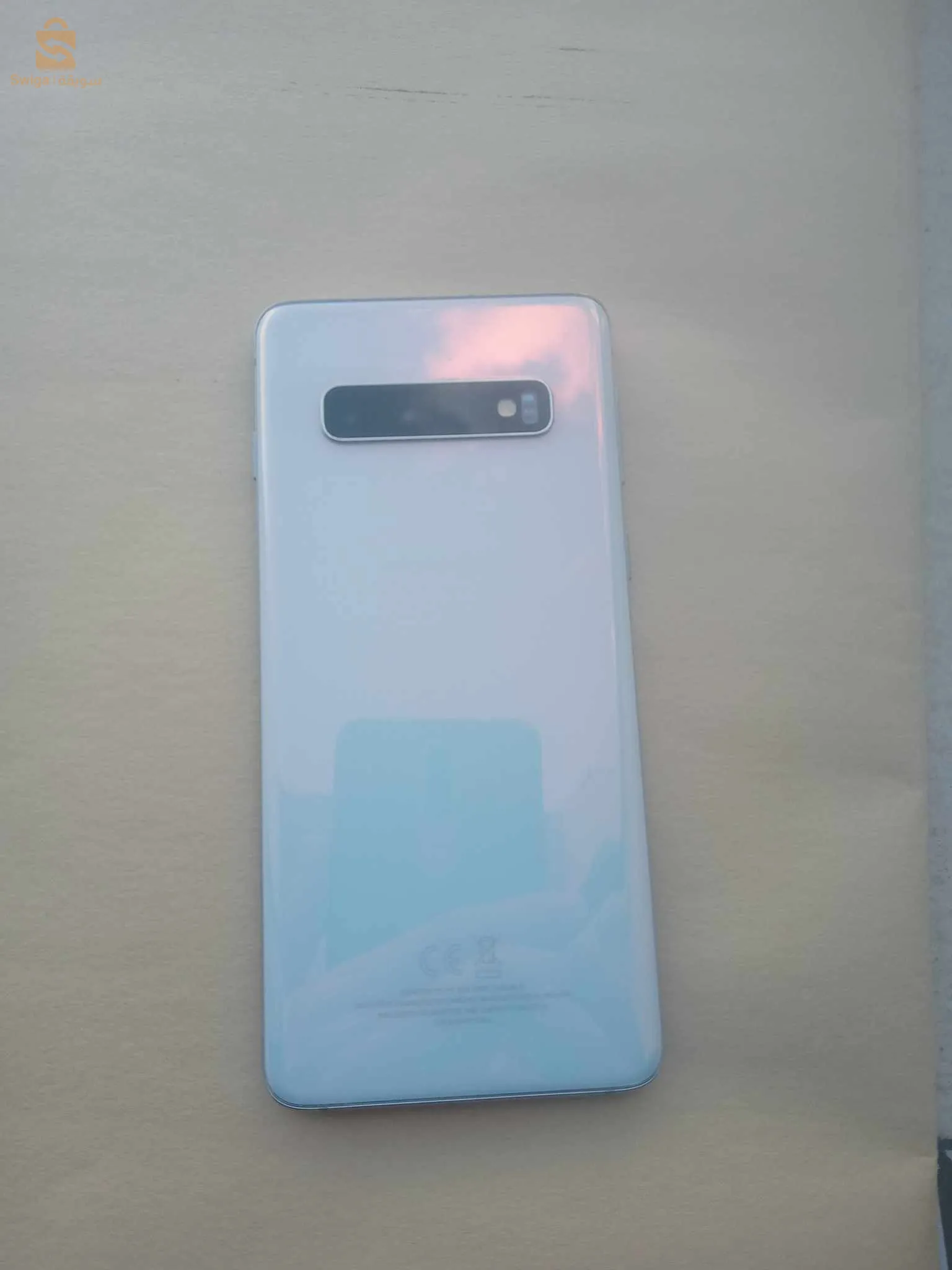 Samsung s10 8/128 للبيع