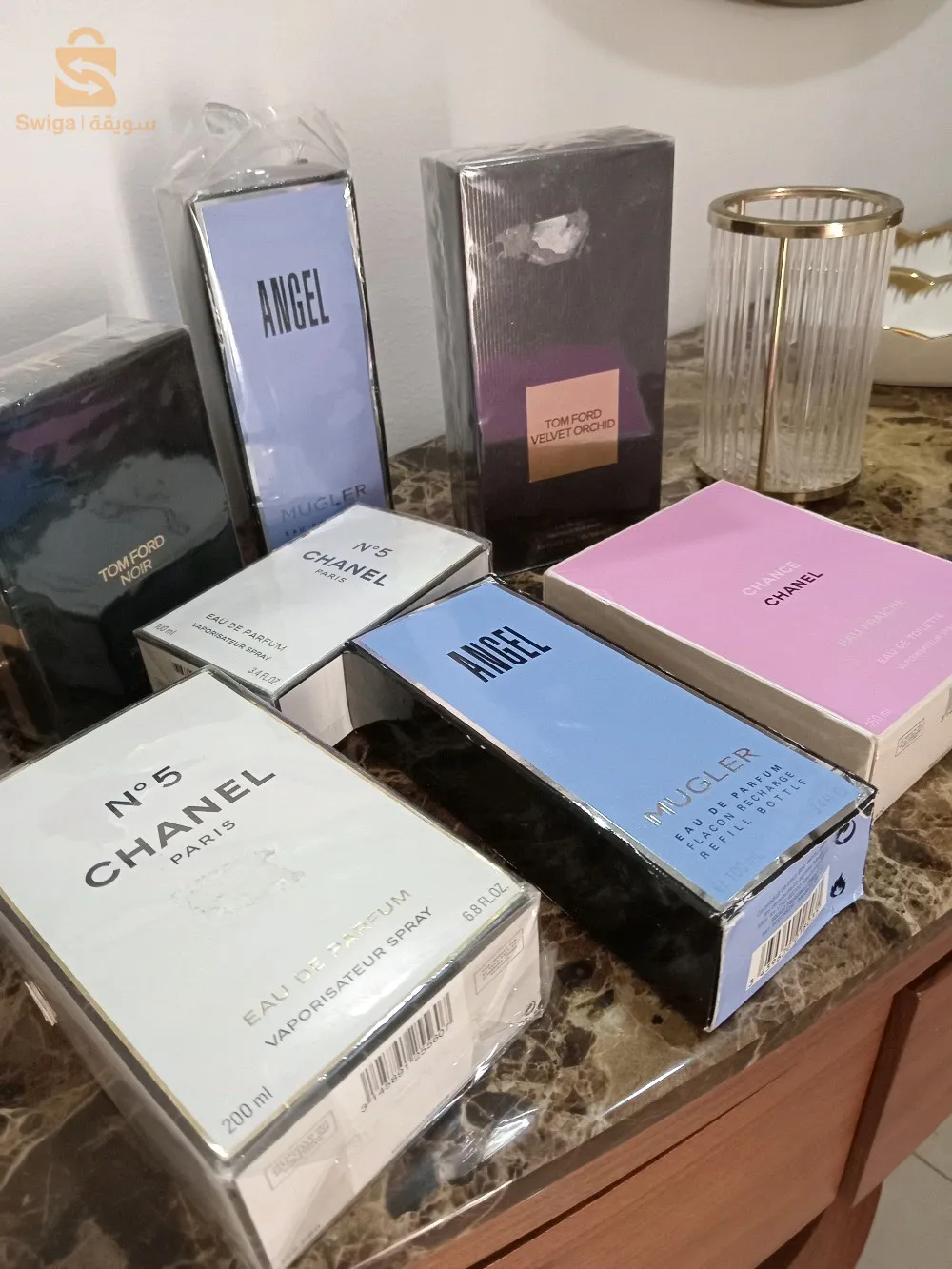 parfums originaux venu de France