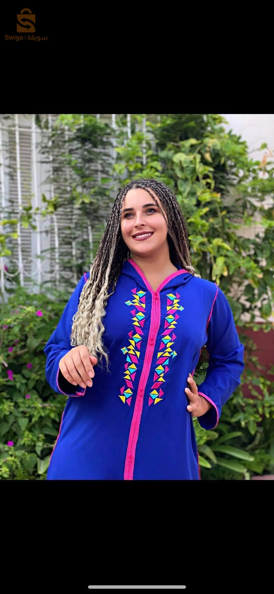 jelaba marocaine
taille disponible S/M/L/XL/XXL