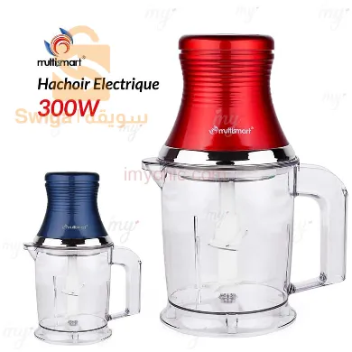 Hachoir Electrique 300W Multismart MS-FC1315