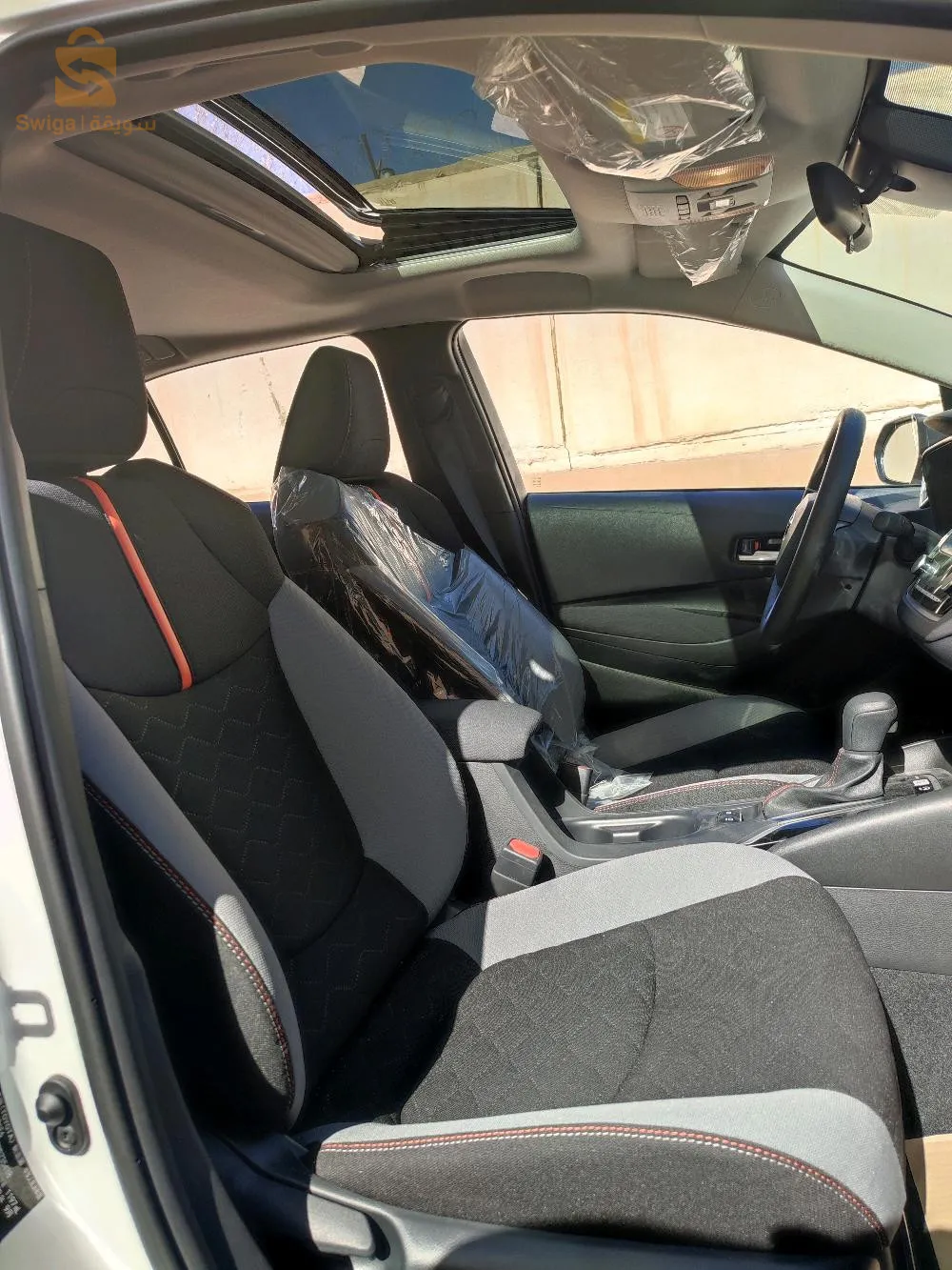 سيارة جديدة زيرو كنتور