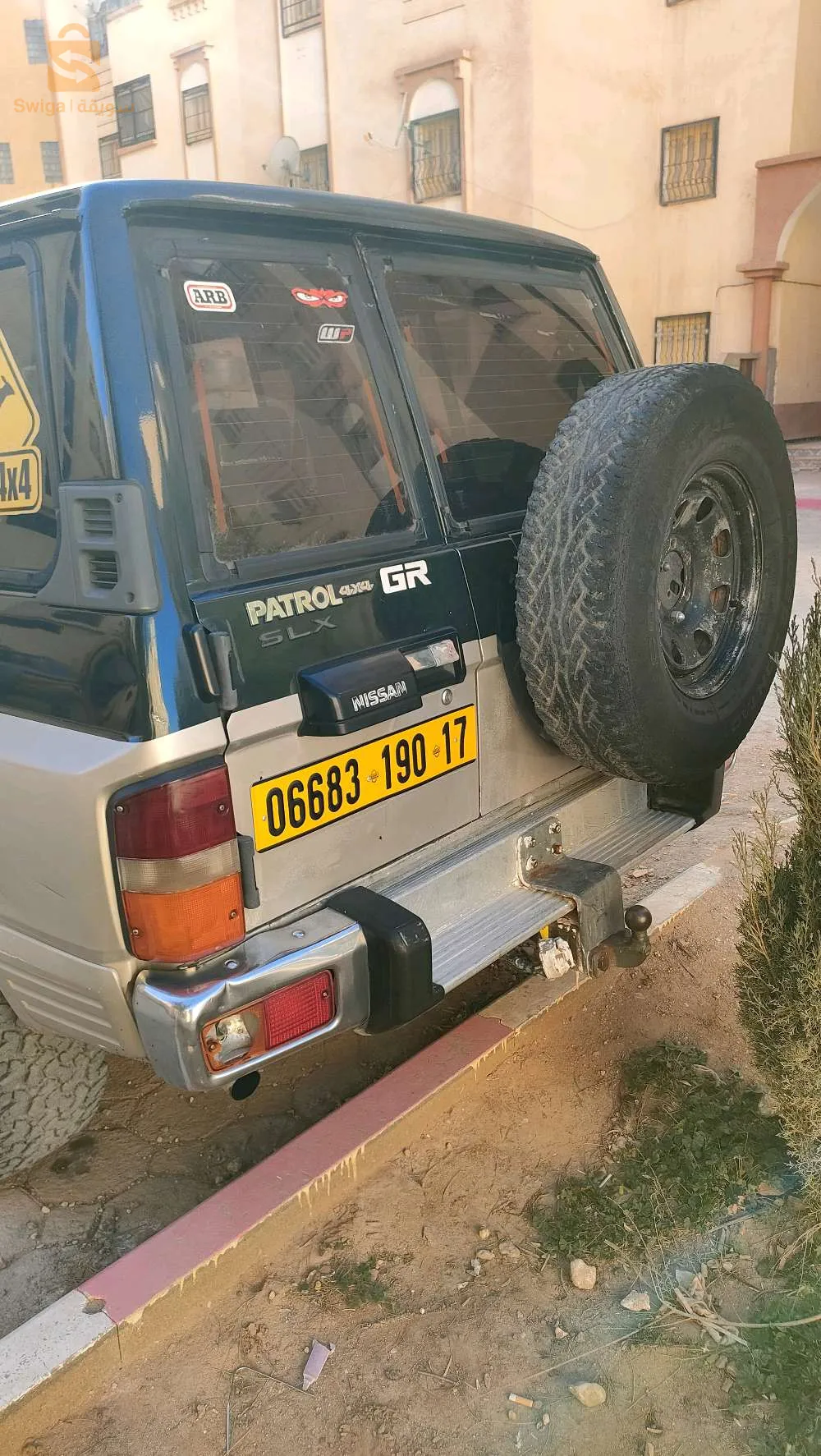 nissan patrol Rd28 Turbo