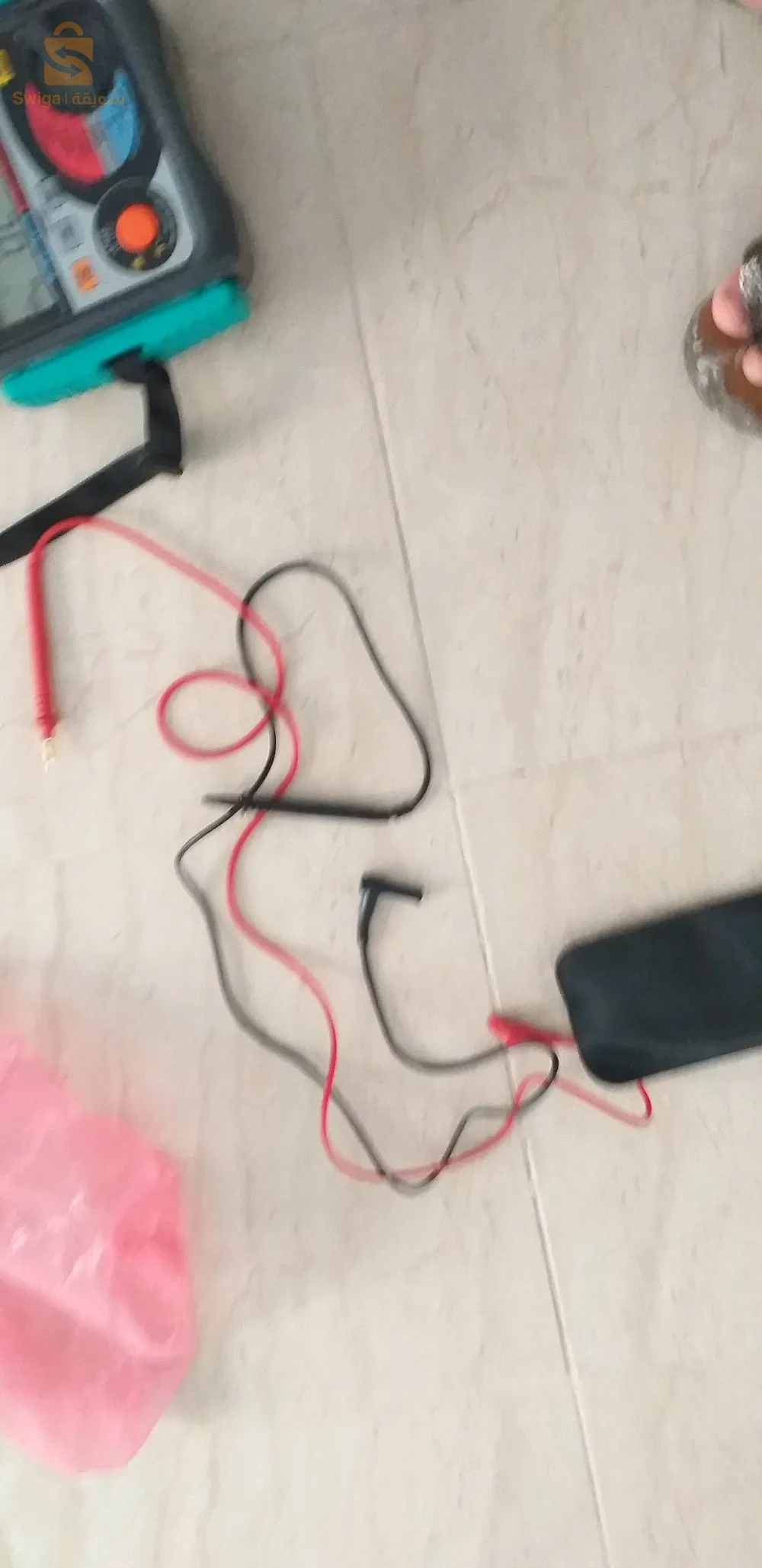 appareil de mesure de continuité