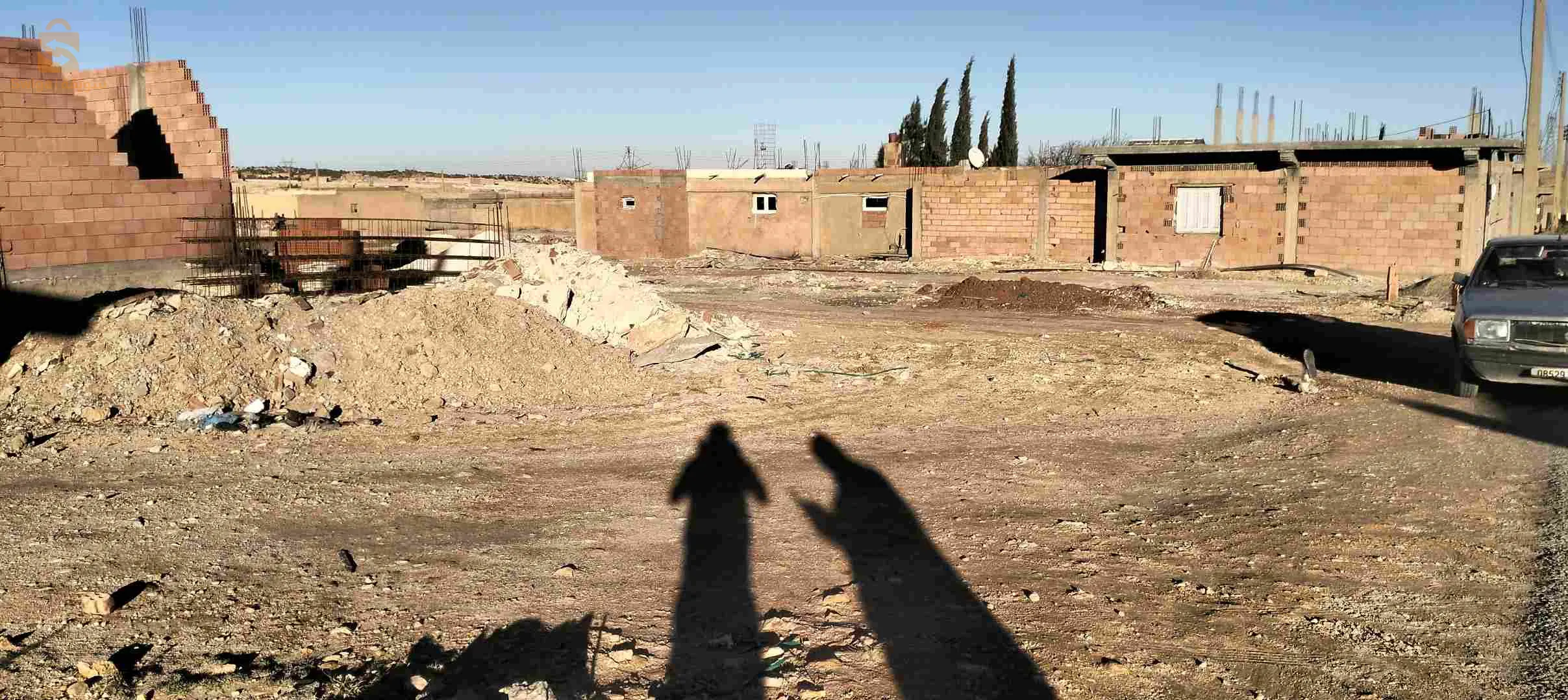 قطعة ارض للبيع