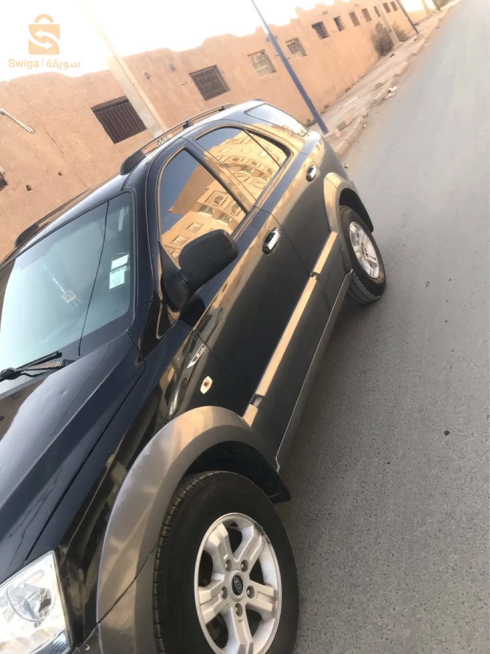 kia seranto