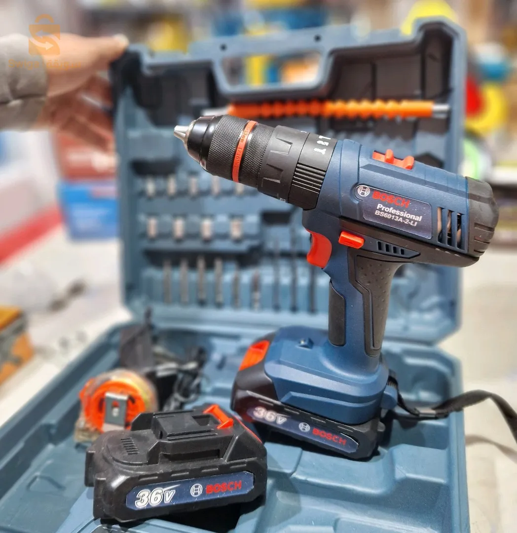 Visseuse BOSCH 36V accessoire bs6013a$🤍🤍