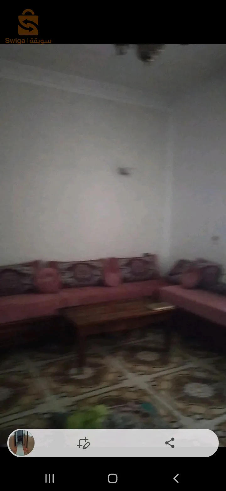 un beau appartement en rdc en plein centre ville de sidi bel abbes