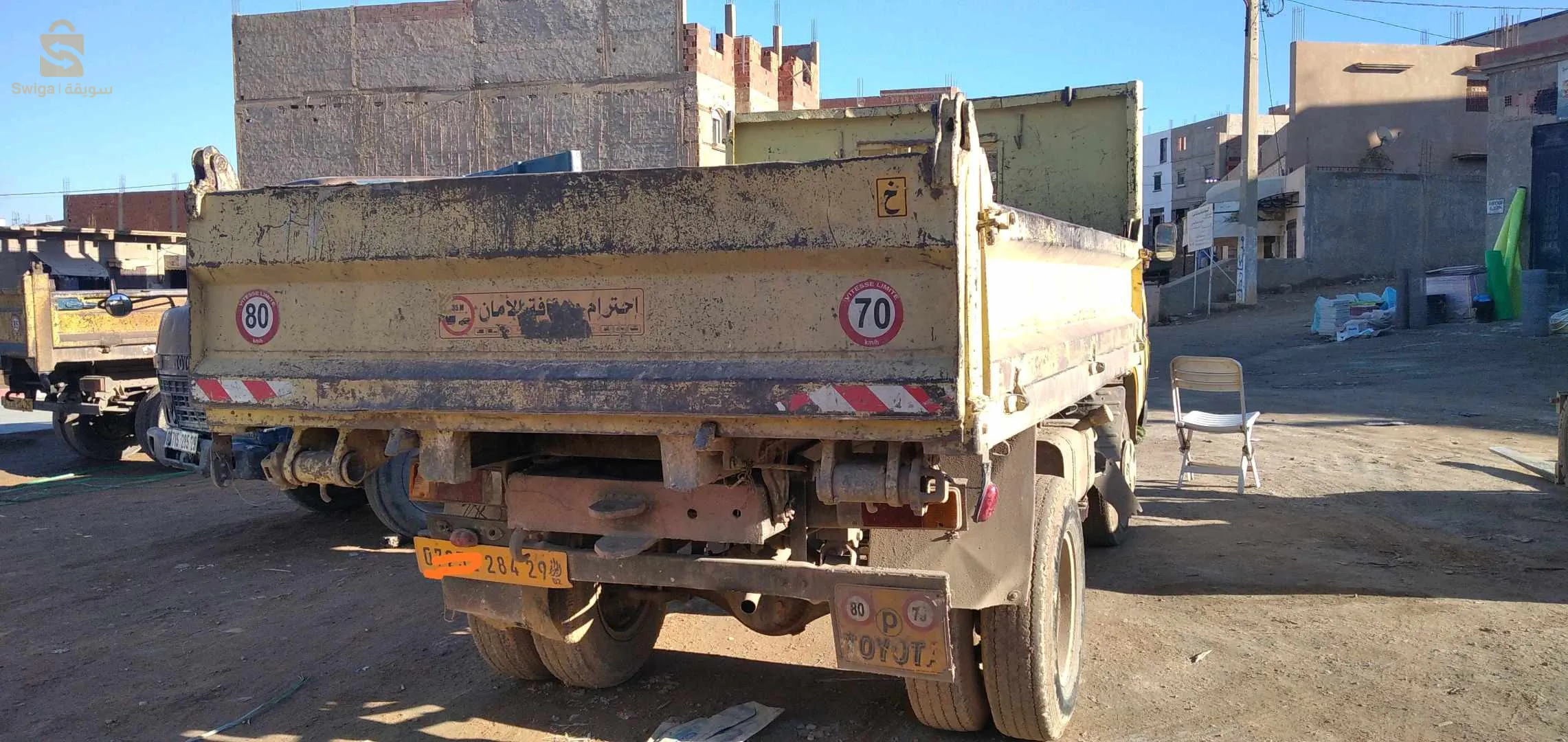 تويوتا BU30 أبان