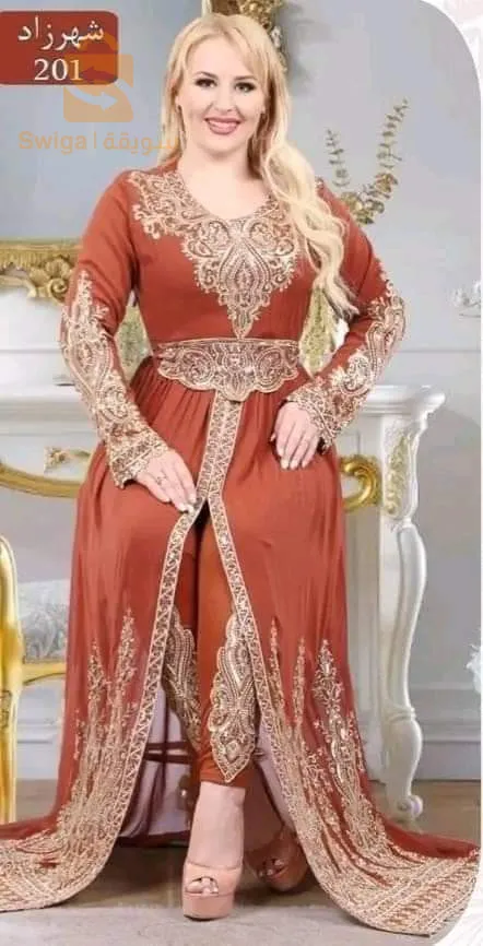 لكي سيدتي تألقي وتميزي بإطلالة جميلة وانيقة لجميع مناسبتك 🥰🥰  
الحنة.. الخطبة ... #العرس ..المهيبة.. 
متوفر جمعية #مقسات كبيرة و صغيرة 
مقرنا العاصمة و يوجد توصيل لجميع ولايات