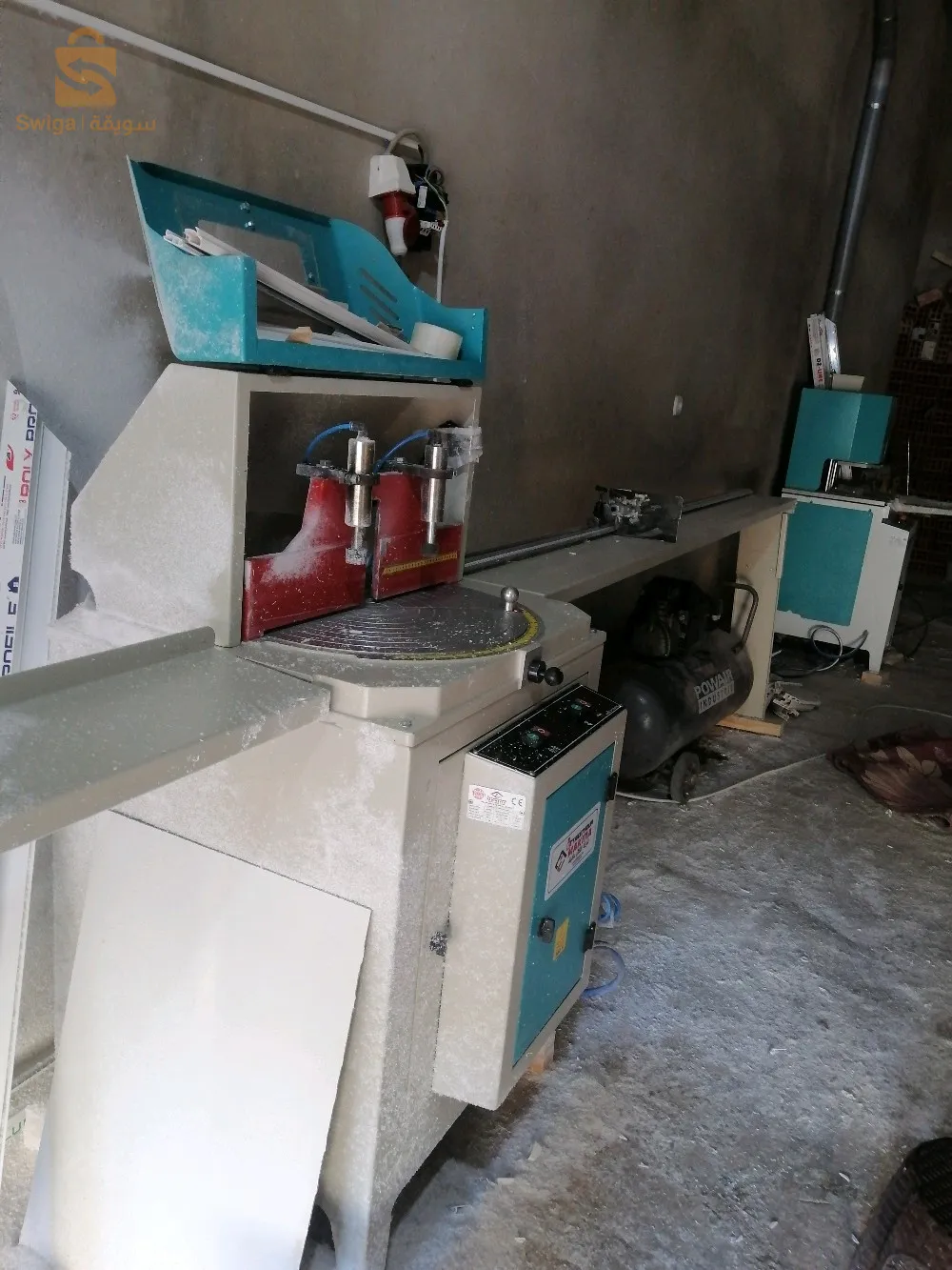 سودوس ومنشار للبيع 0796949740 شلغوم العيد. ميلة