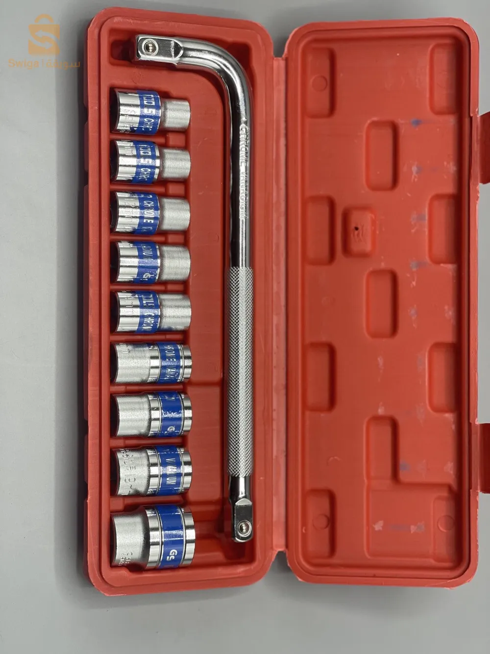 Caisse douilles 10pcs high quality 💯