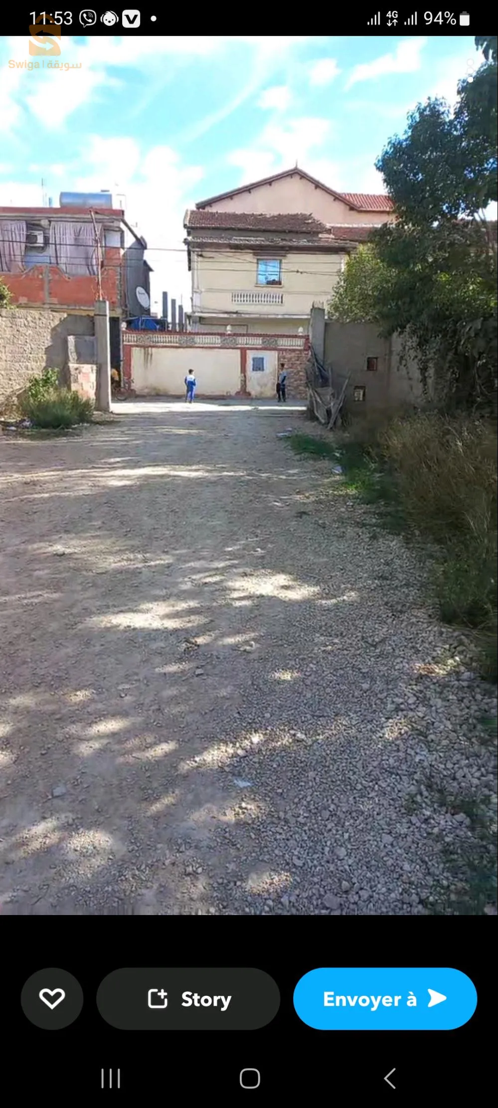 خذام بلدية الشبلي