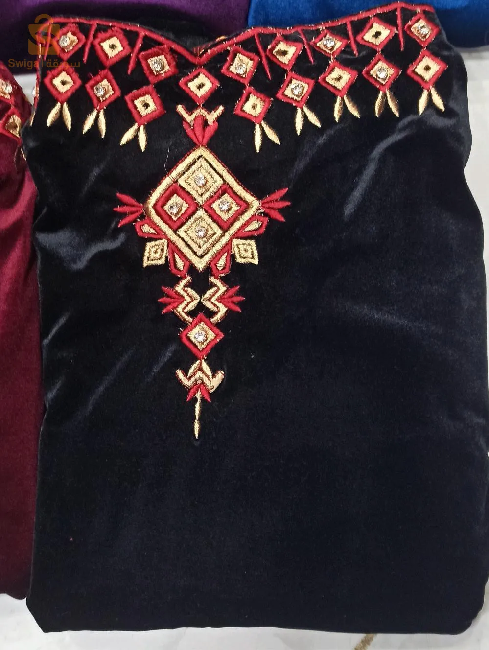 robe yanayer