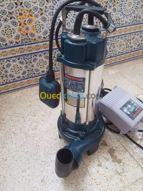 Location pompe vide cave