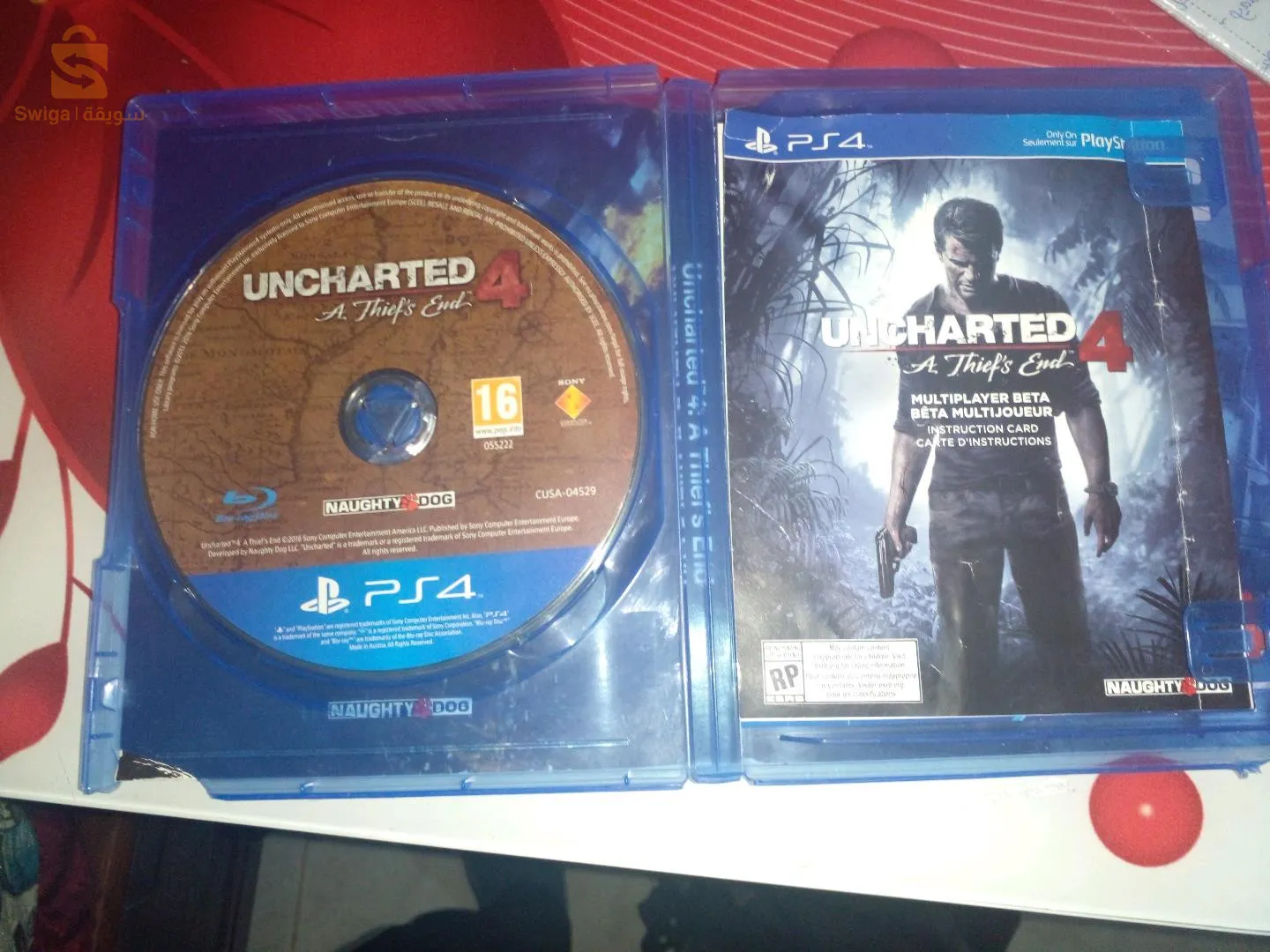 uncharted 4