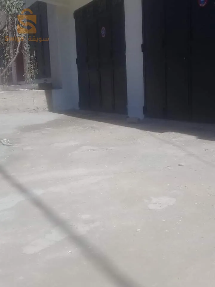 منزل للبيع في تلمسان اوجليدة طلعة تع كندور منطقة تجارية