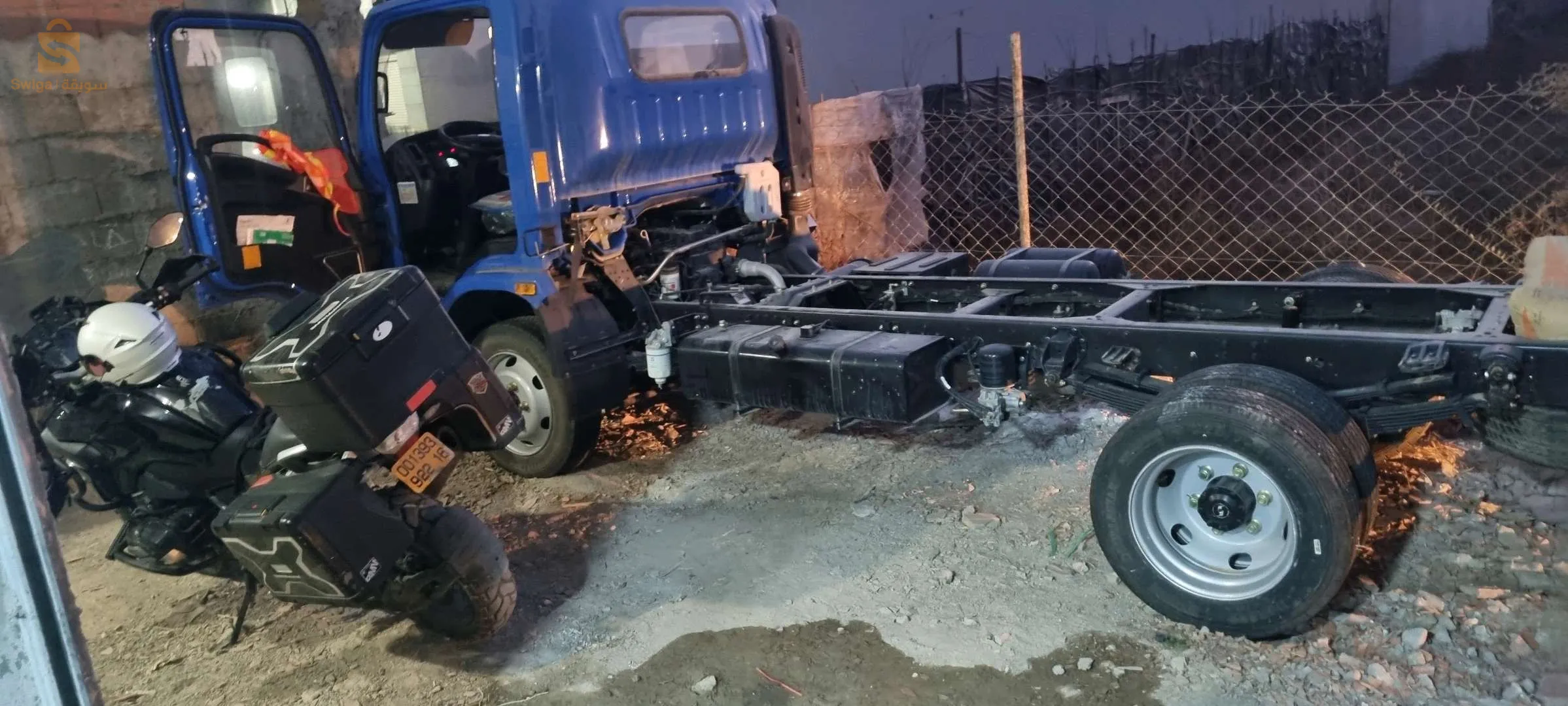 shacman x9 7ton