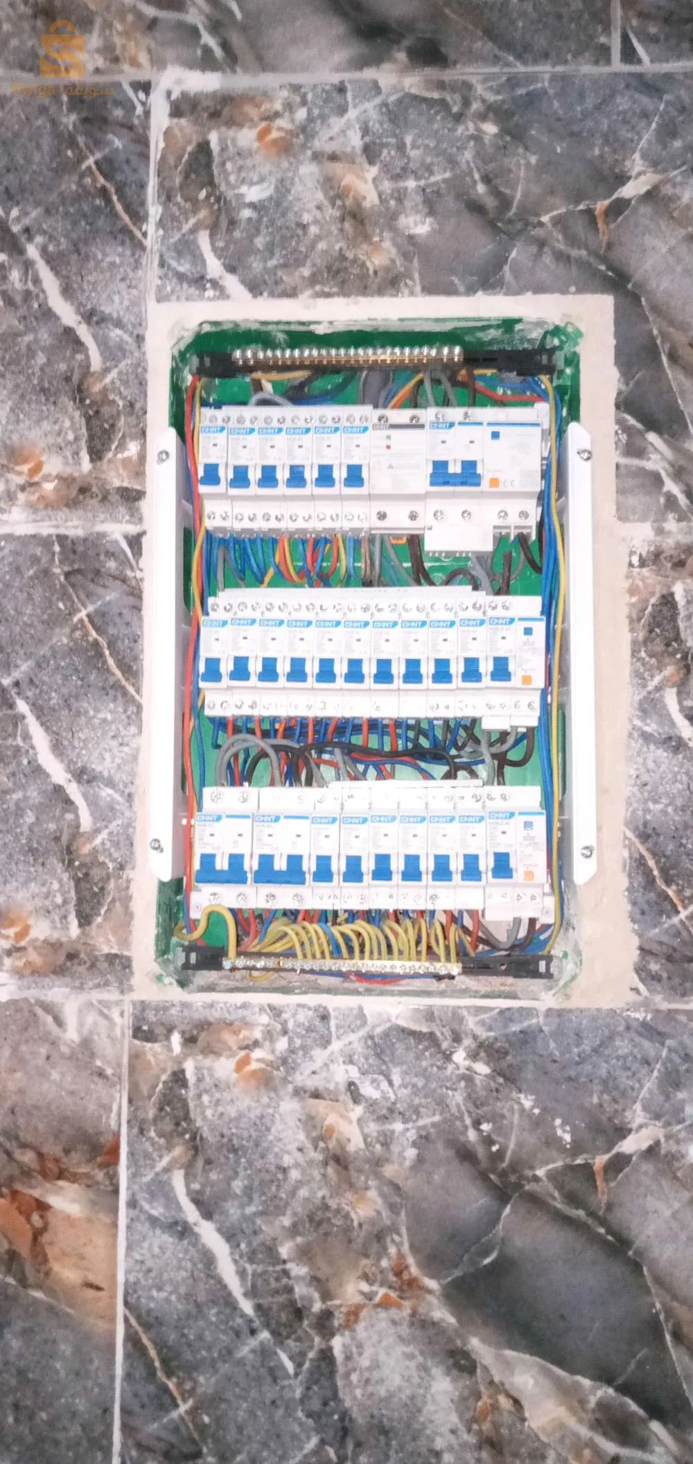 كهربائي معماري