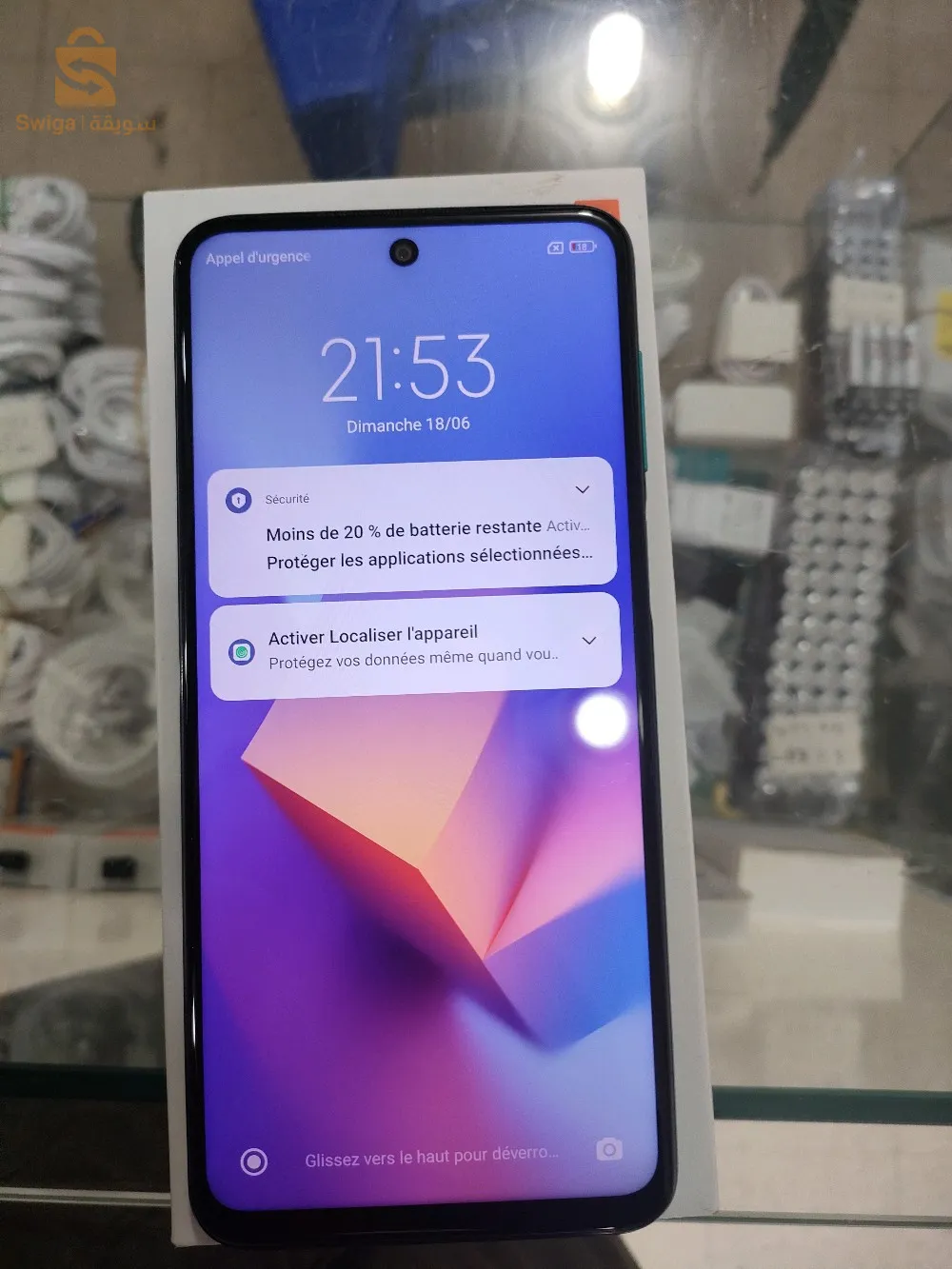 Redmi note 9pro