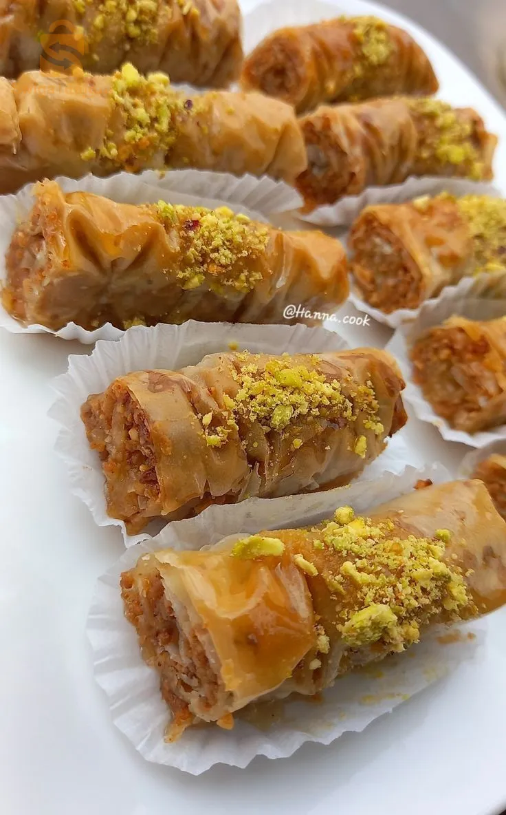حلويات تقليدية للمناسبات و الأعراس