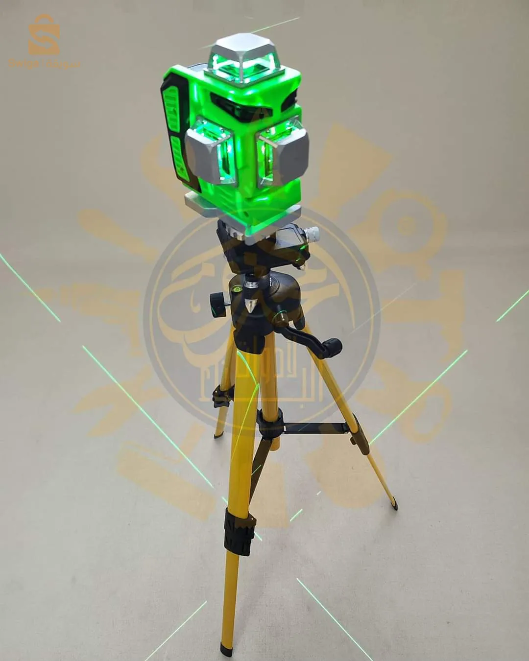Niveau laser SARNOMAX 16 lignes (4D) $🤍🤍