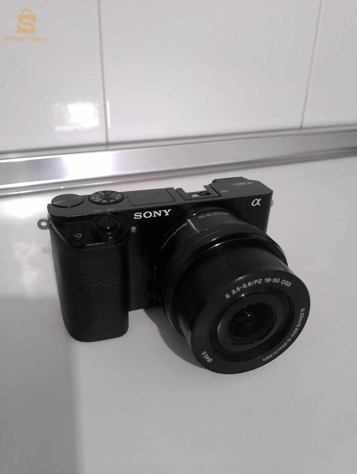 sony A6000