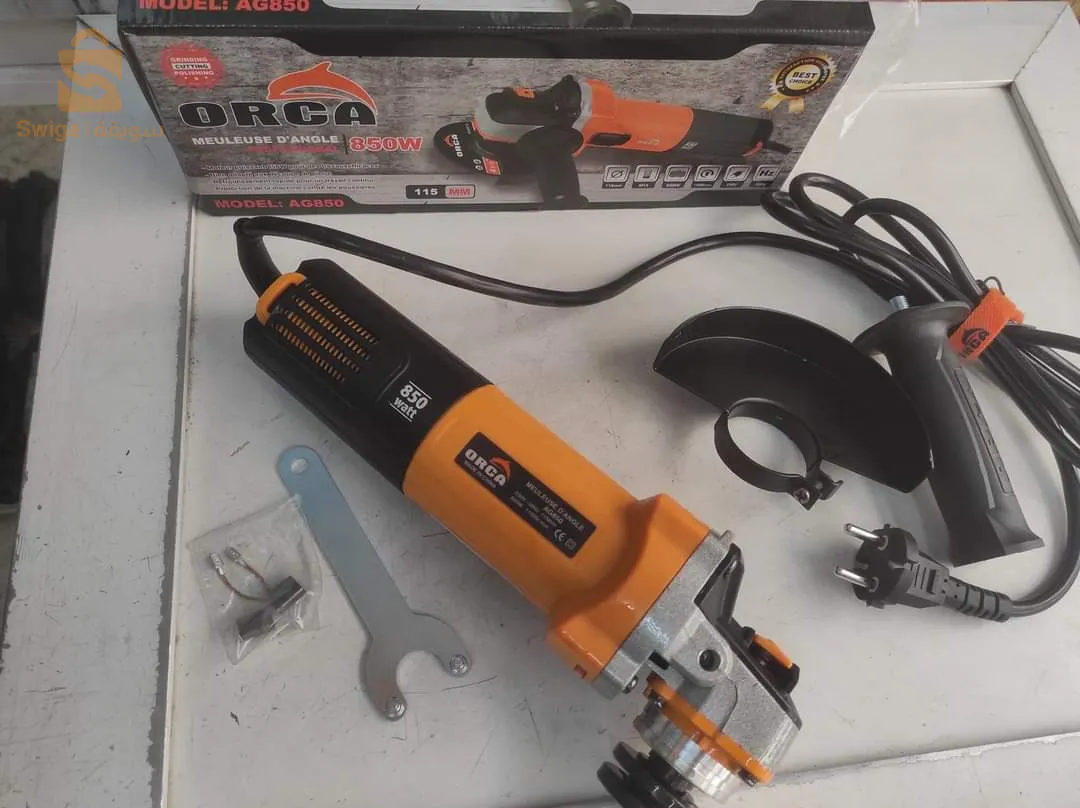 Trancenaise ORCA 850W