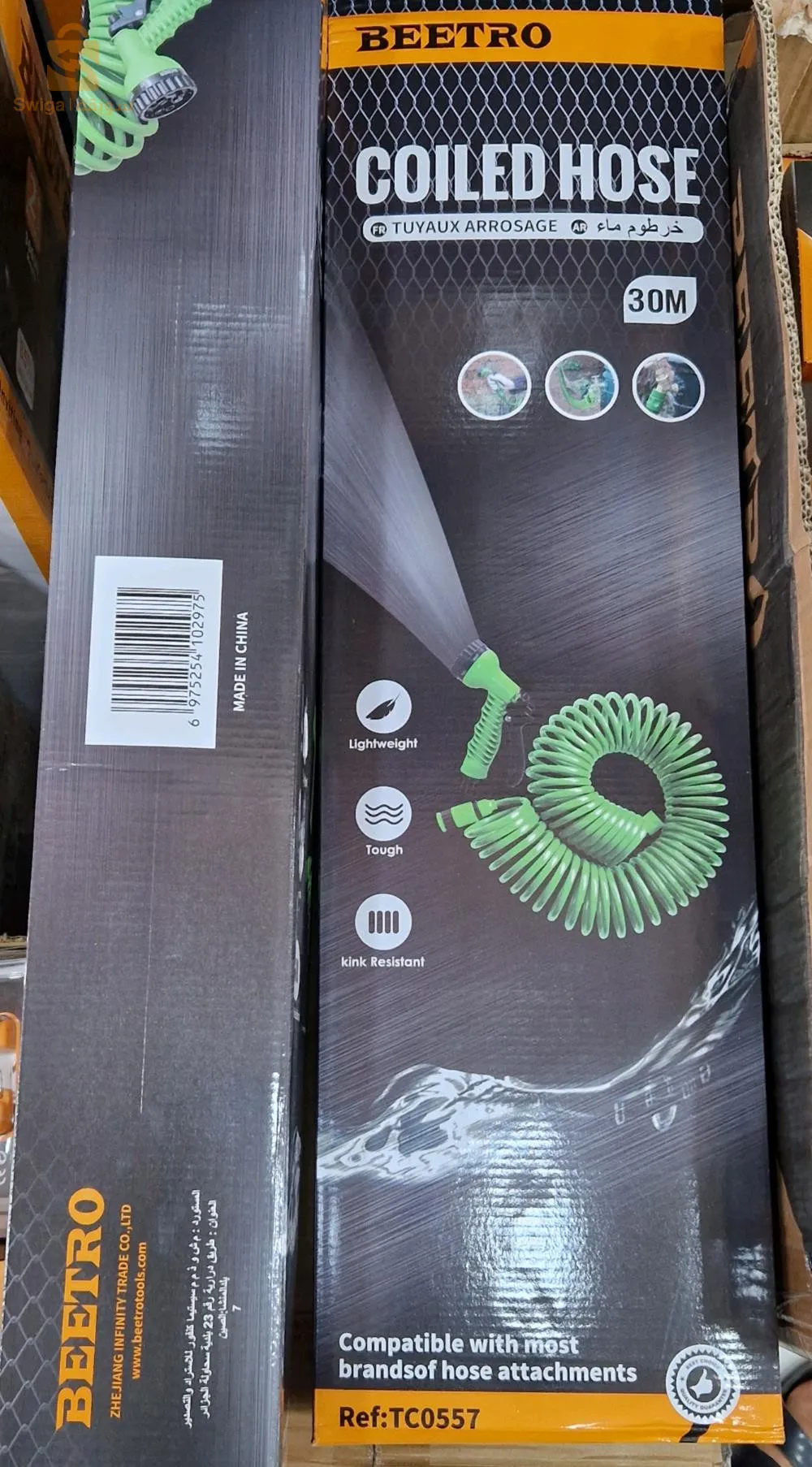 Pression de pulvérisation 2,5 bar
Capacité 5 L
Longueur Tuyau flexible: 1,2 m$🤍🤍