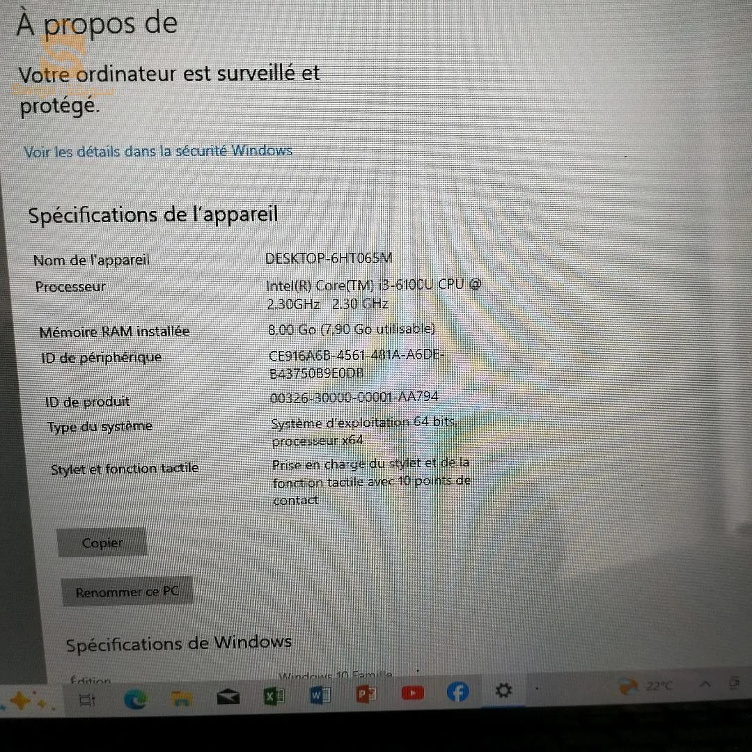 pc tablette yoga 11e