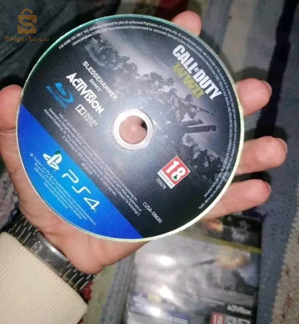 cd ps4