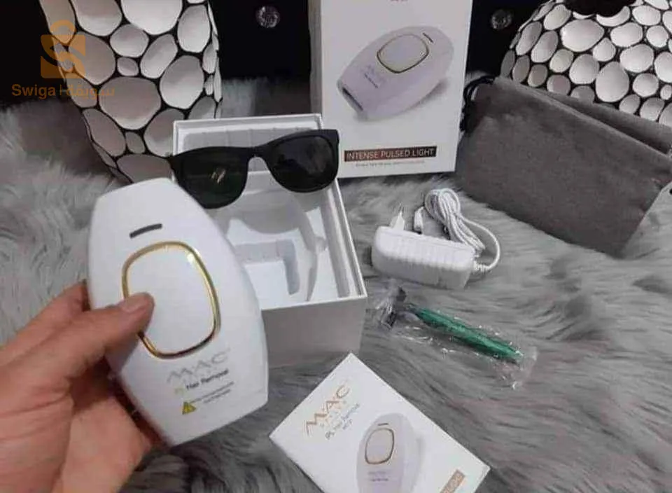 Epilator Mac mc31