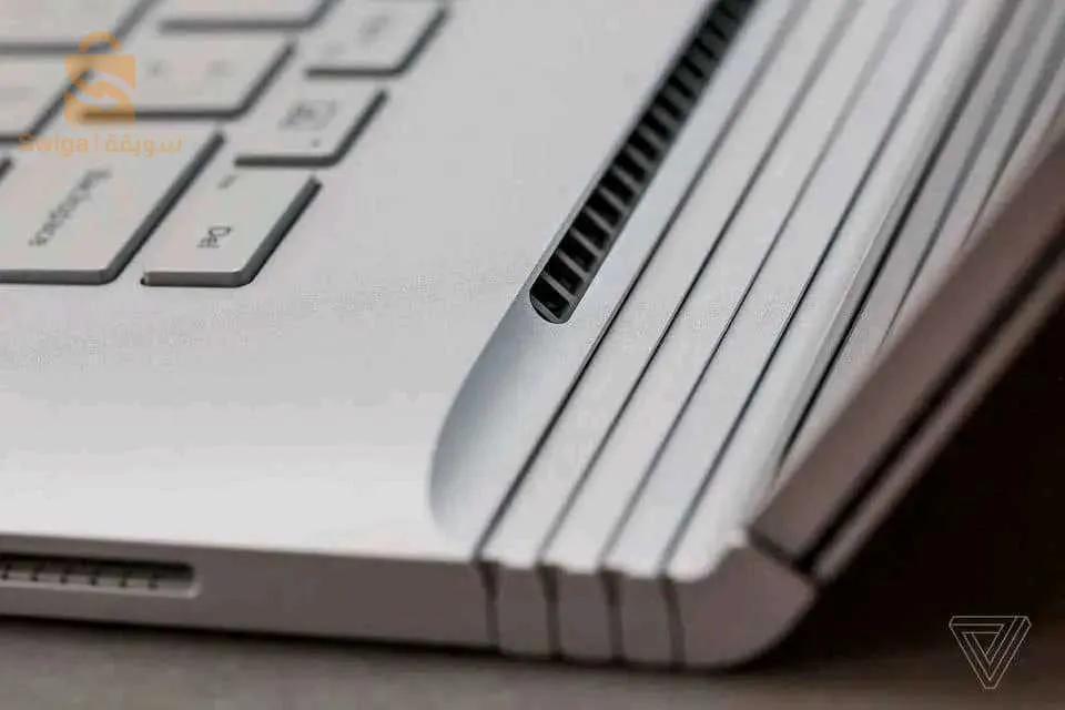 MICROSOFT SURFACE BOOK 2