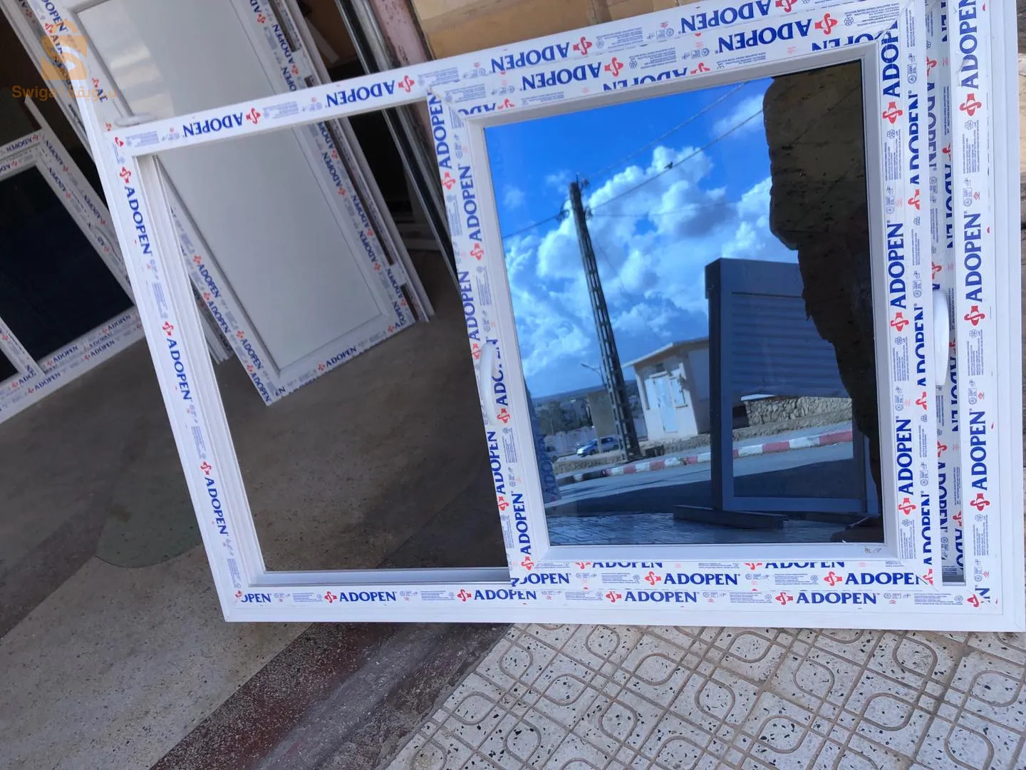 نجارة الالمنيوم و بفسي