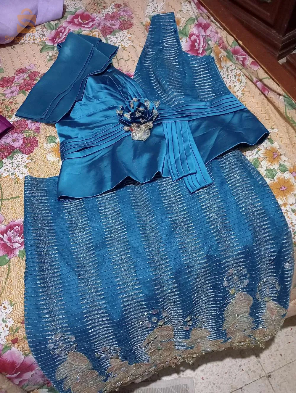 vêtements divers