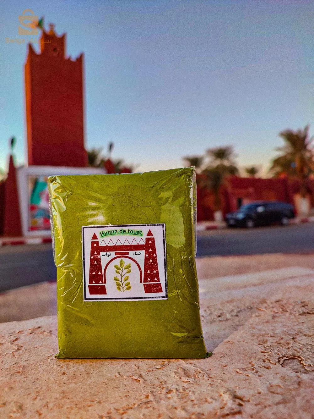 حناء توات لأصيلة