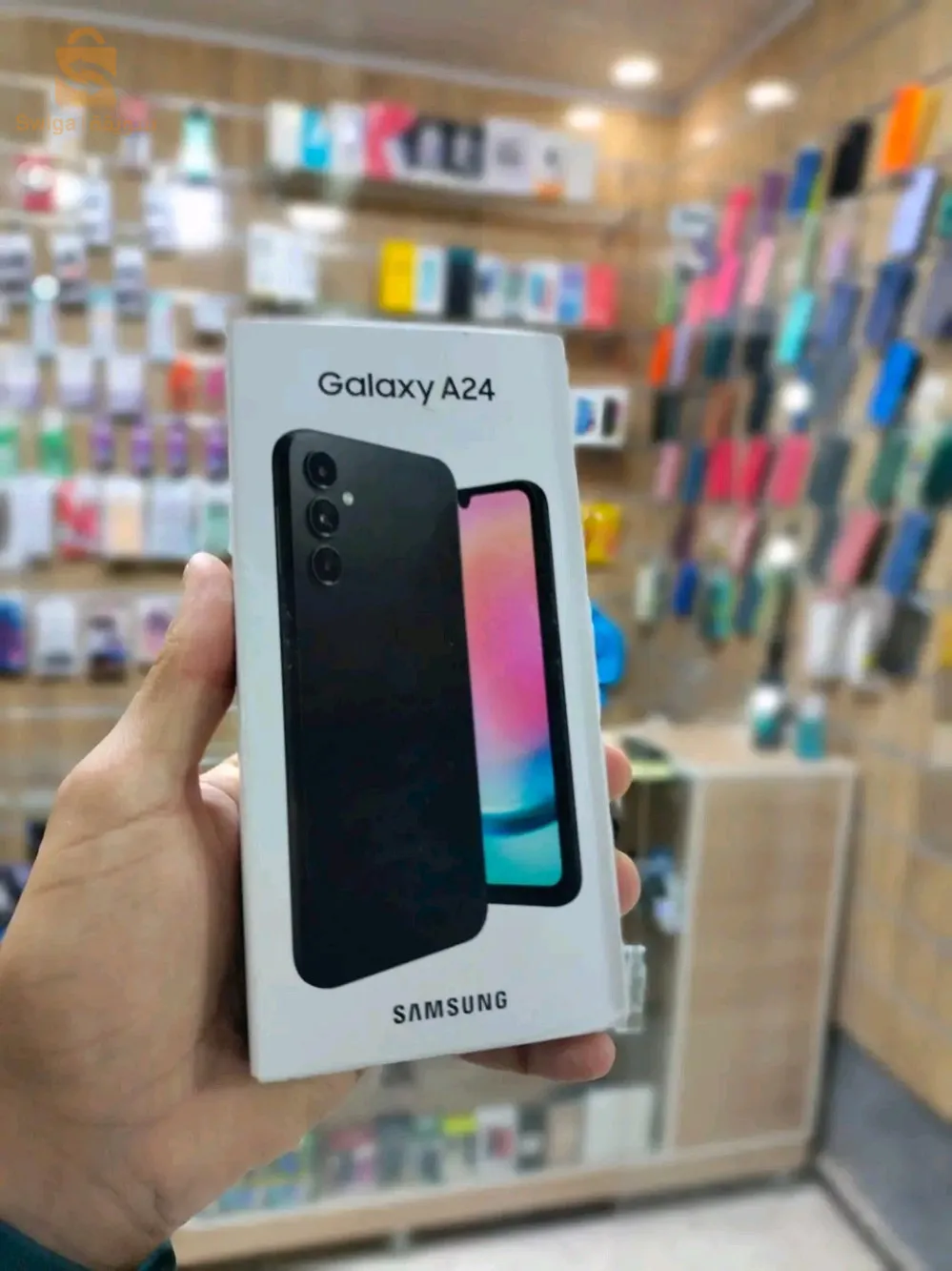 galaxy a24