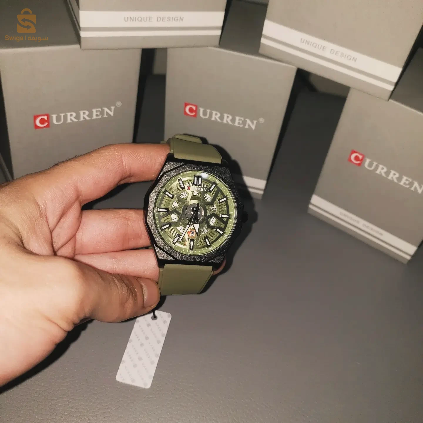 💎 MONTRE CURREN ORIGINALE 💎