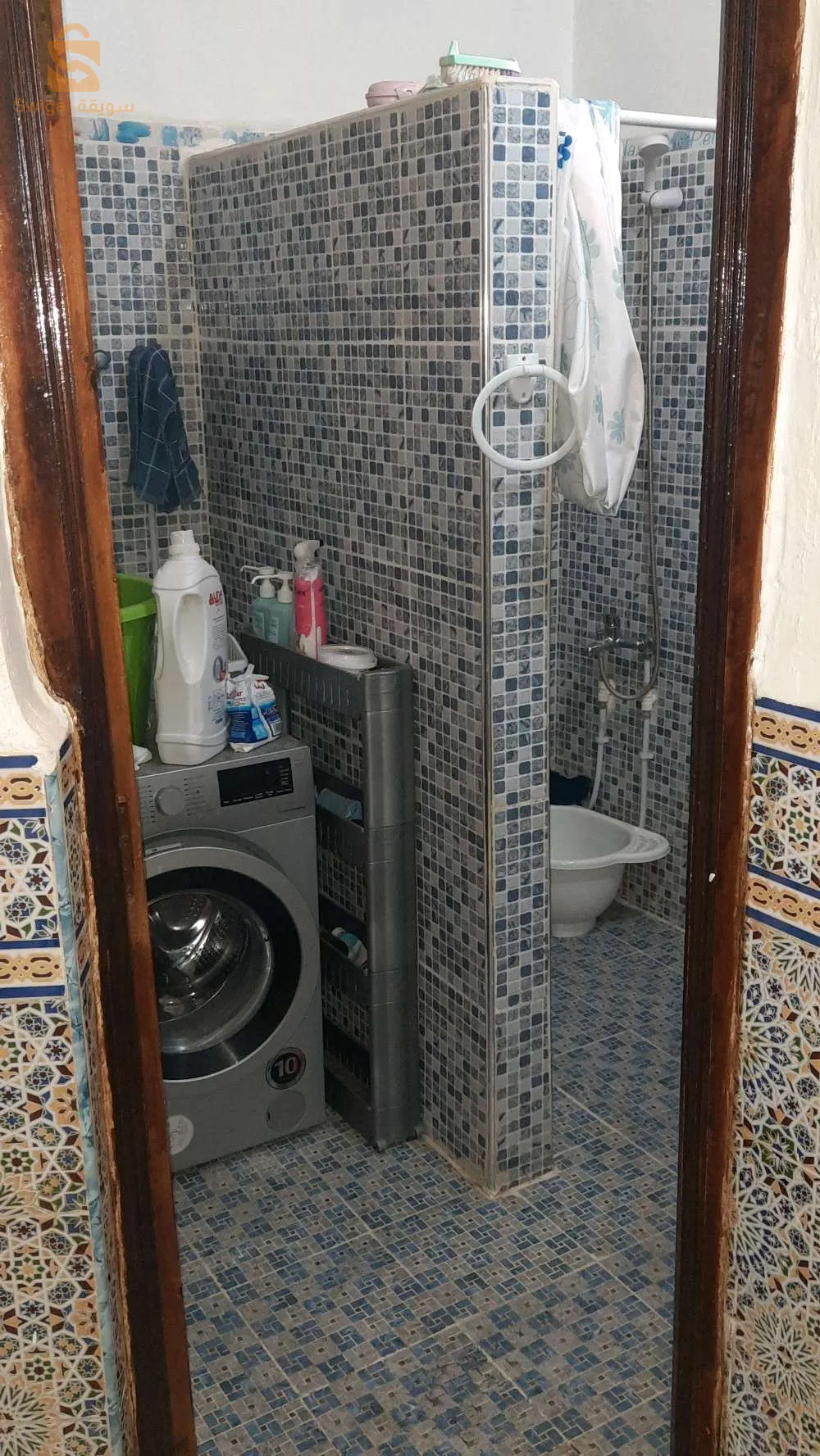 بيع شقة ف 4 في بن باديس