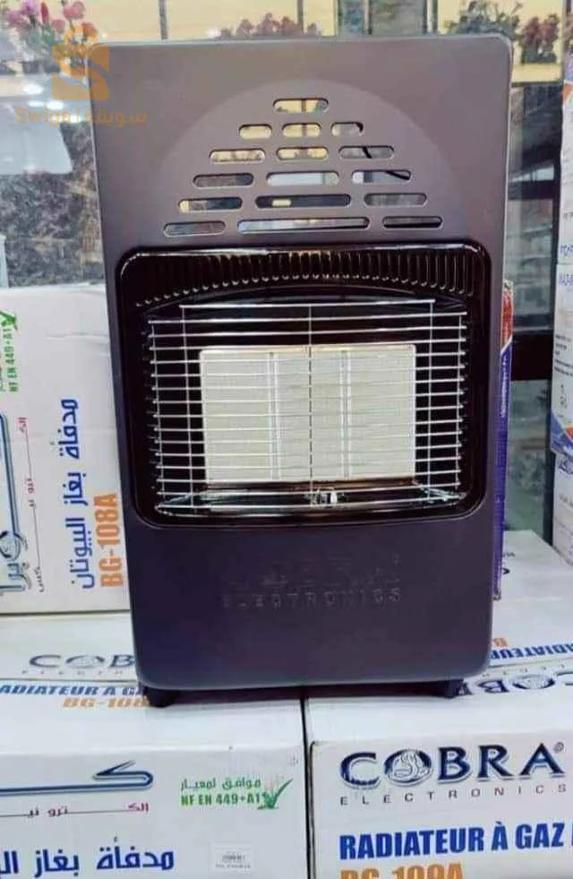 مدفأة جديدة نوعية ممتازة