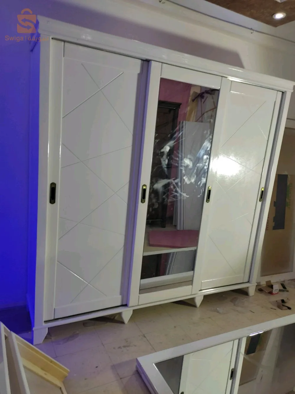 🔥🔥 تخفيضات نهاية السنة 🔥🔥 promo fin d'année 🔥🔥
🔼 مرحبا بزبائننا الكرام⭕مؤسسة🏢🌐 اثاث الشمس 🔆تعرض عليكم أحدث موديلات خزانة ذات جودة عالية 🔝✅💯🖐وبأسعار في متناول الجميع 🤑
⭕+213782111717
⭕ولاية البليدة بلدية شفة ✅