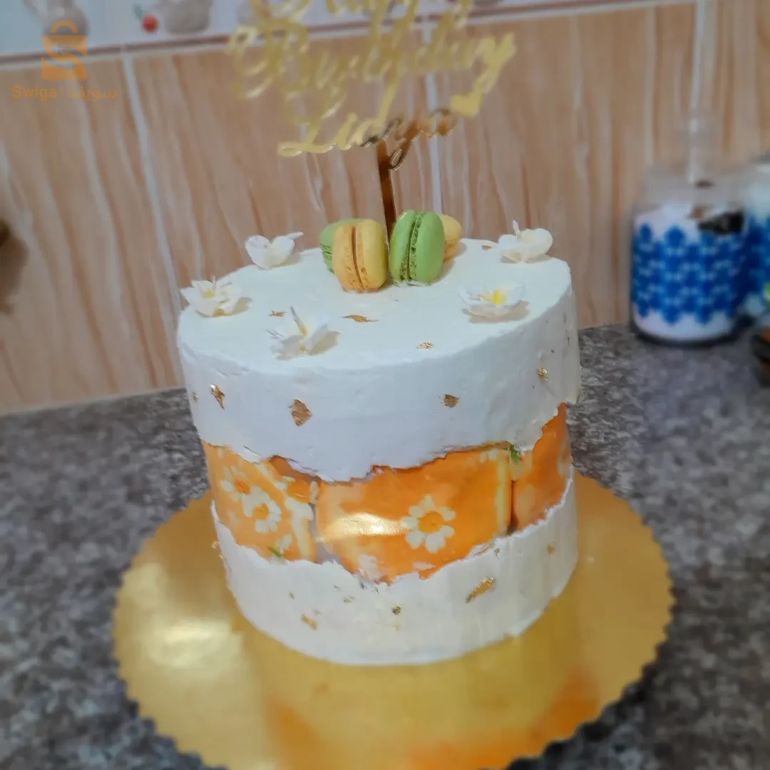 cake au citron