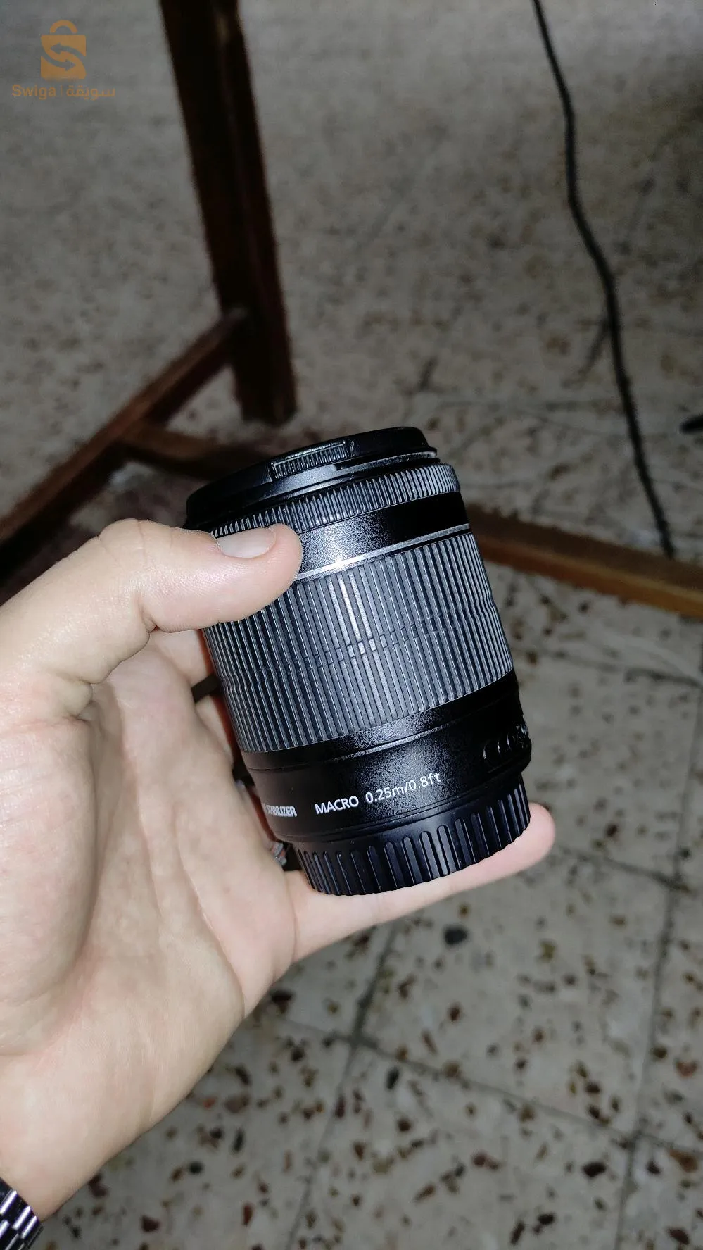 CANON 18_55MM STM