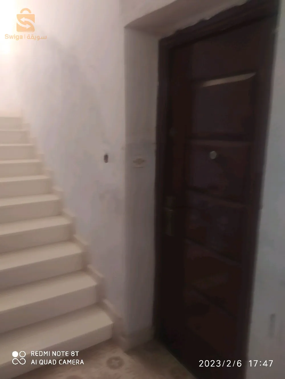 location F2 niveau de villa