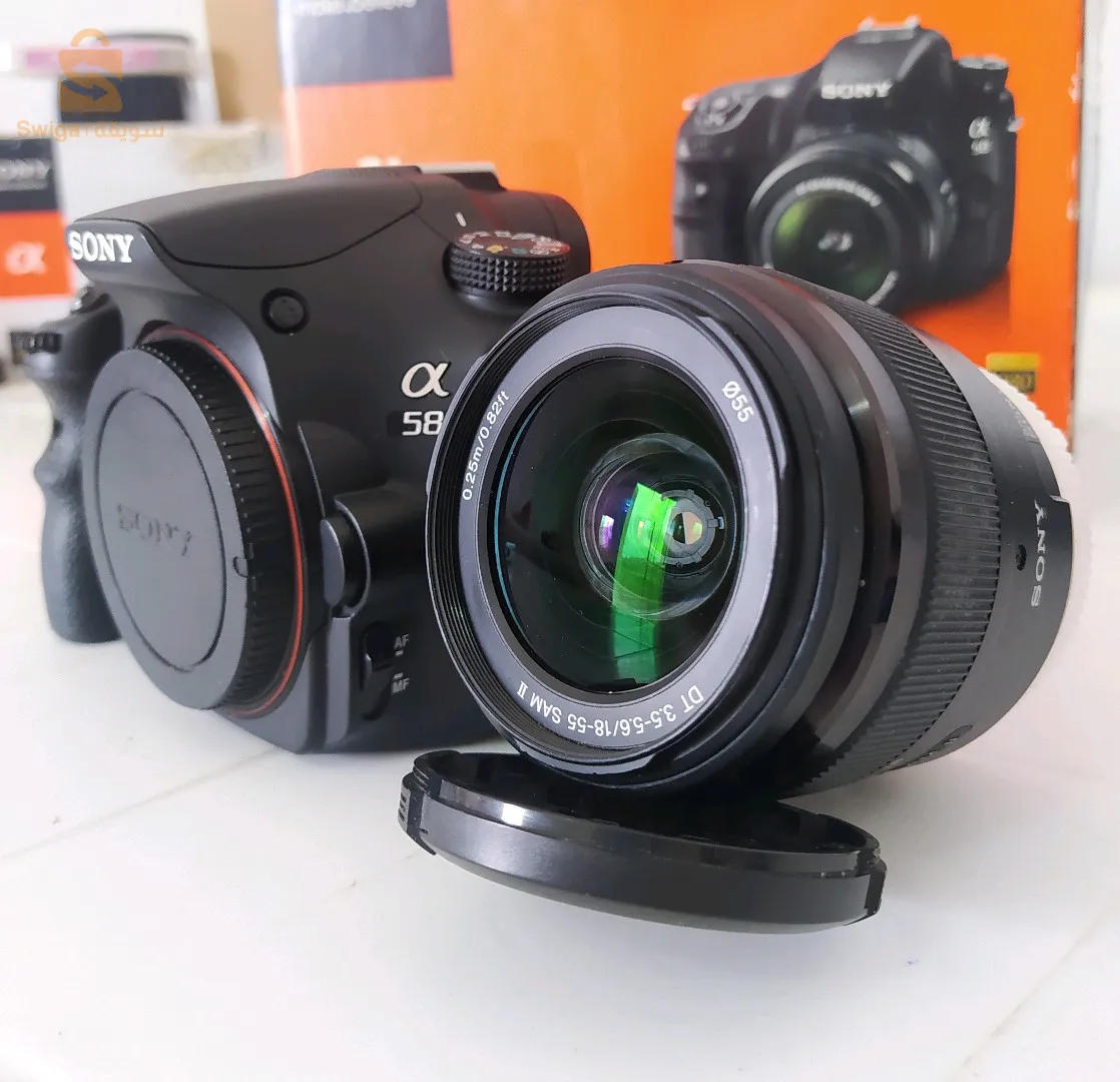 Sony a58