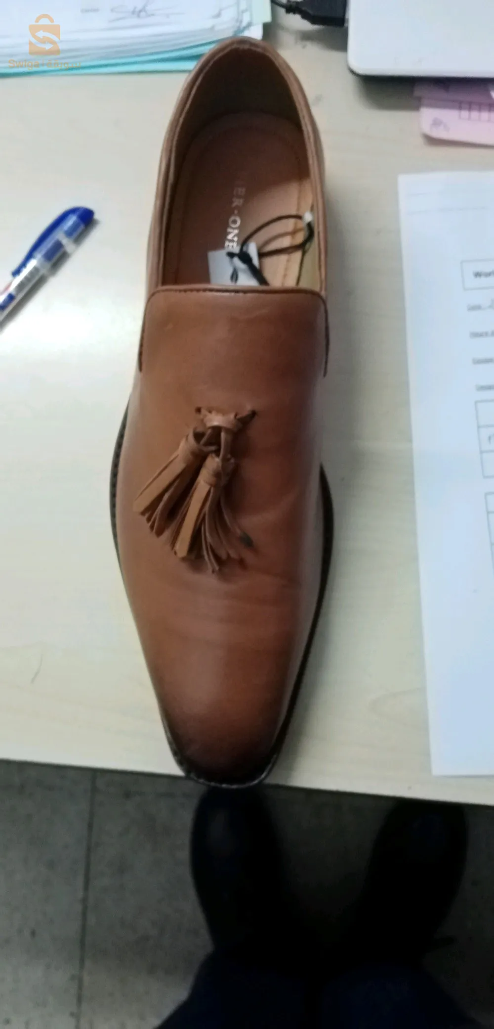 Chaussures francais