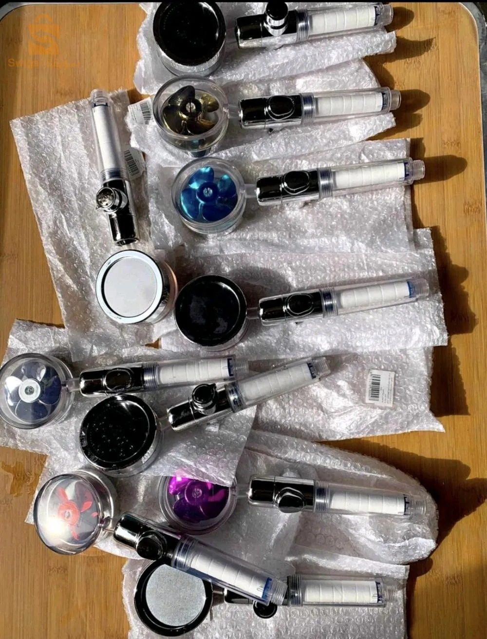 Douchette turbo pression 1ere choix$🤍🤍