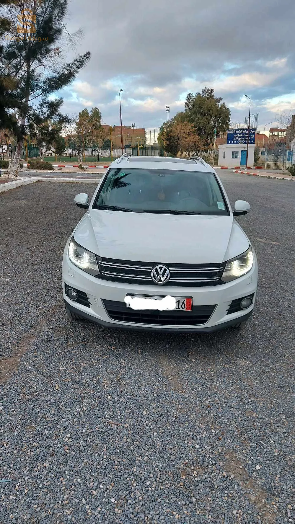 تيجوان كيب 2014